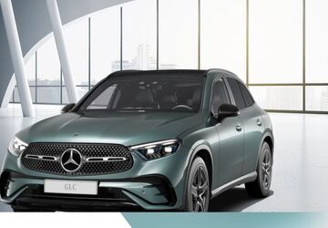 Mercedes-Benz GLC 300 36.639 km 61.880 &euro; Rostock 18055