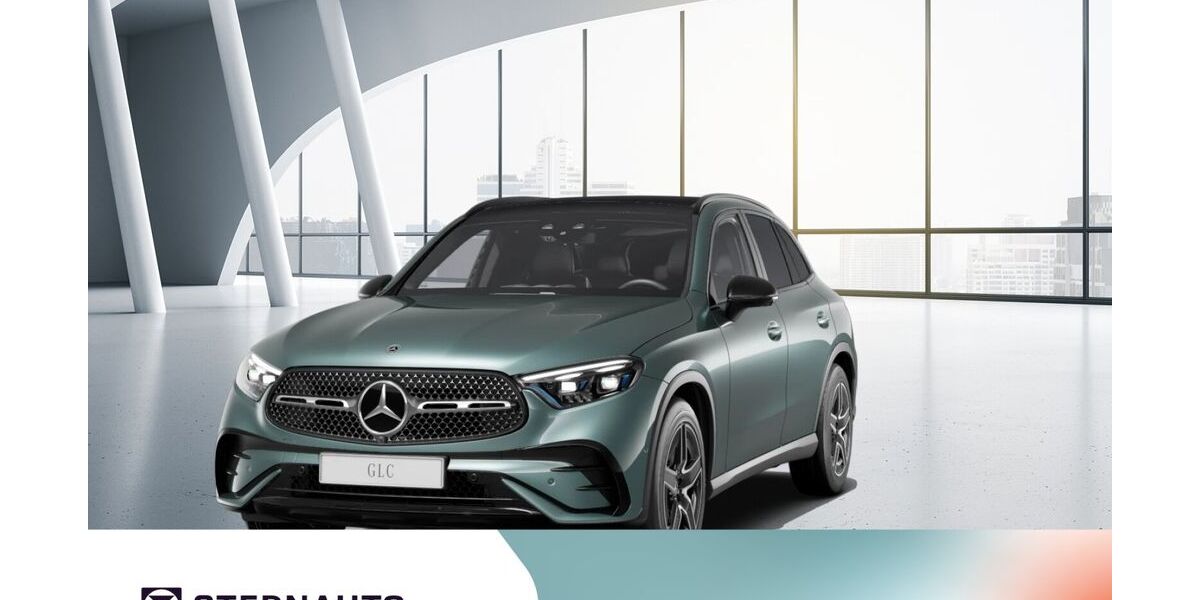 Mercedes-Benz GLC 300 36.639 km 61.880 &euro; Rostock 18055