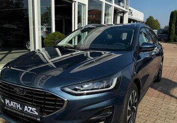Ford Focus 12.500 km 26.690 &euro; Rostock 18059