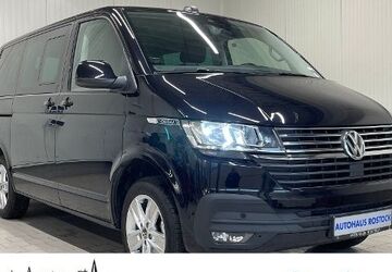 VW T6 Multivan 96.800 km 46.500 &euro; Rostock 18146