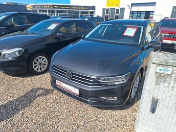 Gebrauchte VW Passat