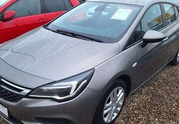 Opel Astra 71.000 km 11.990 &euro; Rostock 18146
