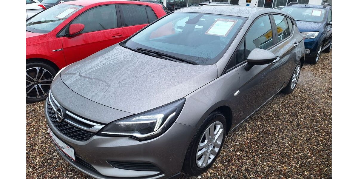 Opel Astra 71.000 km 11.990 &euro; Rostock 18146