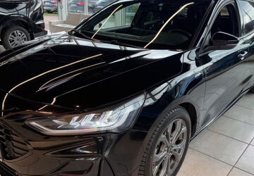 Ford Focus 37.221 km 21.690 &euro; Rostock 18059