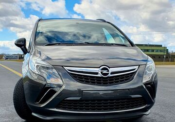 Opel Zafira Tourer 145.000 km 6.400 &euro; Rostock 18055
