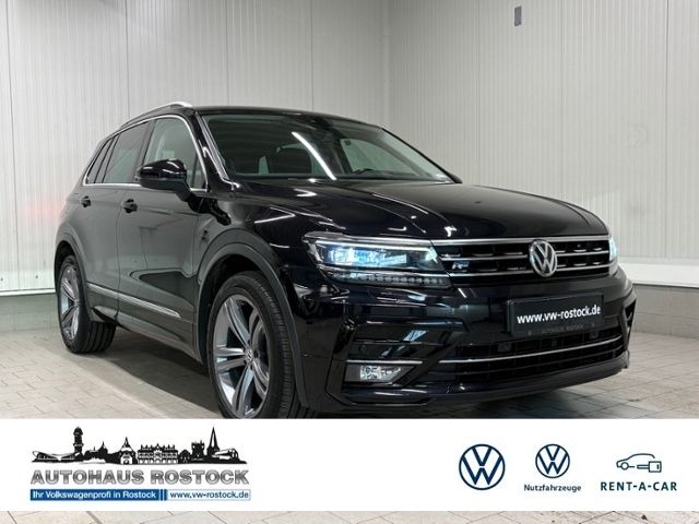 VW Tiguan 88.500 km 24.490 &euro; Rostock 18146