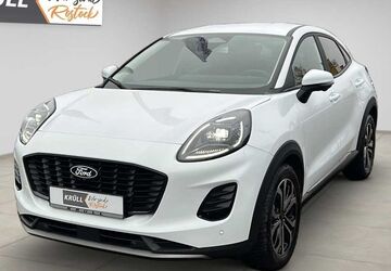 Ford Puma 13.100 km 23.990 &euro; Rostock 18146
