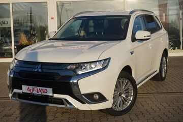 Gebrauchte Mitsubishi Outlander