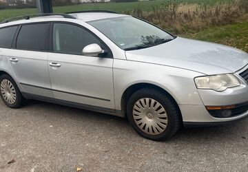 VW Passat Variant 394.710 km 950 &euro; Broderstorf 18184