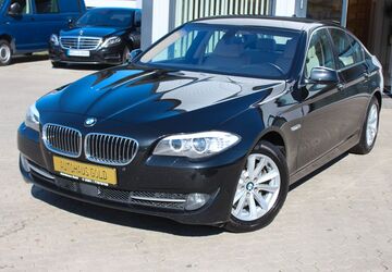 BMW 530 248.288 km 8.880 &euro; Rostock 18107