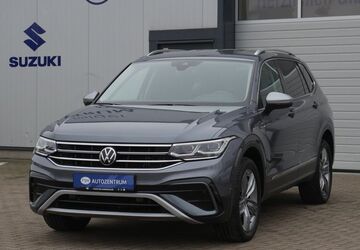 VW Tiguan Allspace 76.812 km 33.980 &euro; Rostock 18146