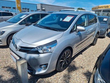Gebrauchte Toyota Verso