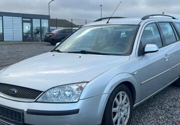 Ford Mondeo 215.710 km 1.399 &euro; Rostock 18107