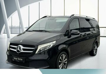 Mercedes-Benz V 250 54.677 km 53.990 &euro; Rostock 18055