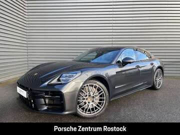 Gebrauchte Porsche Panamera