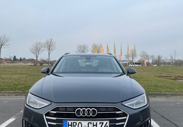 Audi A4 249.736 km 14.450 &euro; Rostock 18057