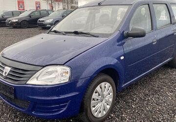 Dacia Logan 170.526 km 1.450 &euro; Rostock 18107