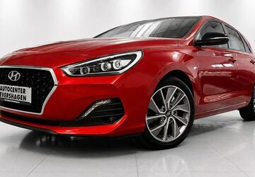 Hyundai i30 136.000 km 10.999 &euro; Rostock 18106
