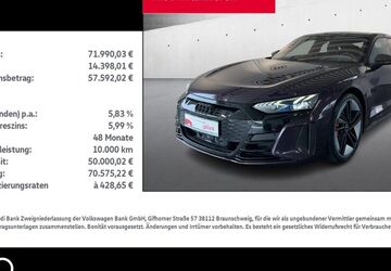 Audi e-tron 13.032 km 69.990 &euro; Rostock 18059