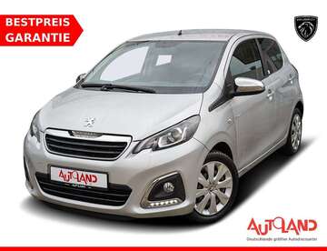 Gebrauchte Peugeot 108