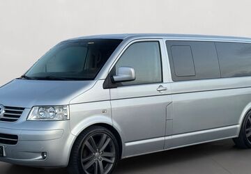 VW T5 Transporter 284.000 km 12.990 &euro; Bad Doberan 18209