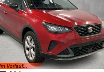 Seat Arona 18.725 km 19.379 &euro; Ribnitz-Damgarten / Barth / Bad Sülze 18311