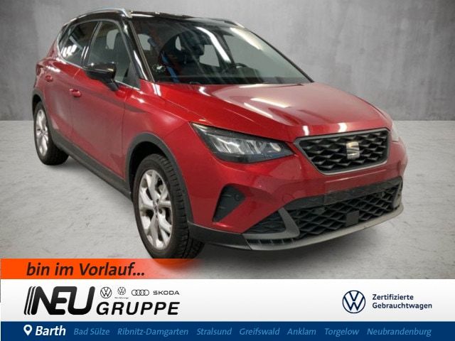 Seat Arona 18.725 km 19.379 &euro; Ribnitz-Damgarten / Barth / Bad Sülze 18311