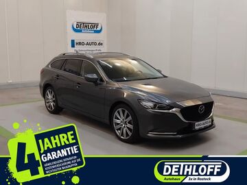 Gebrauchte Mazda 6