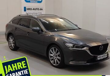 Mazda 6 15.700 km 28.500 &euro; Rostock 18106