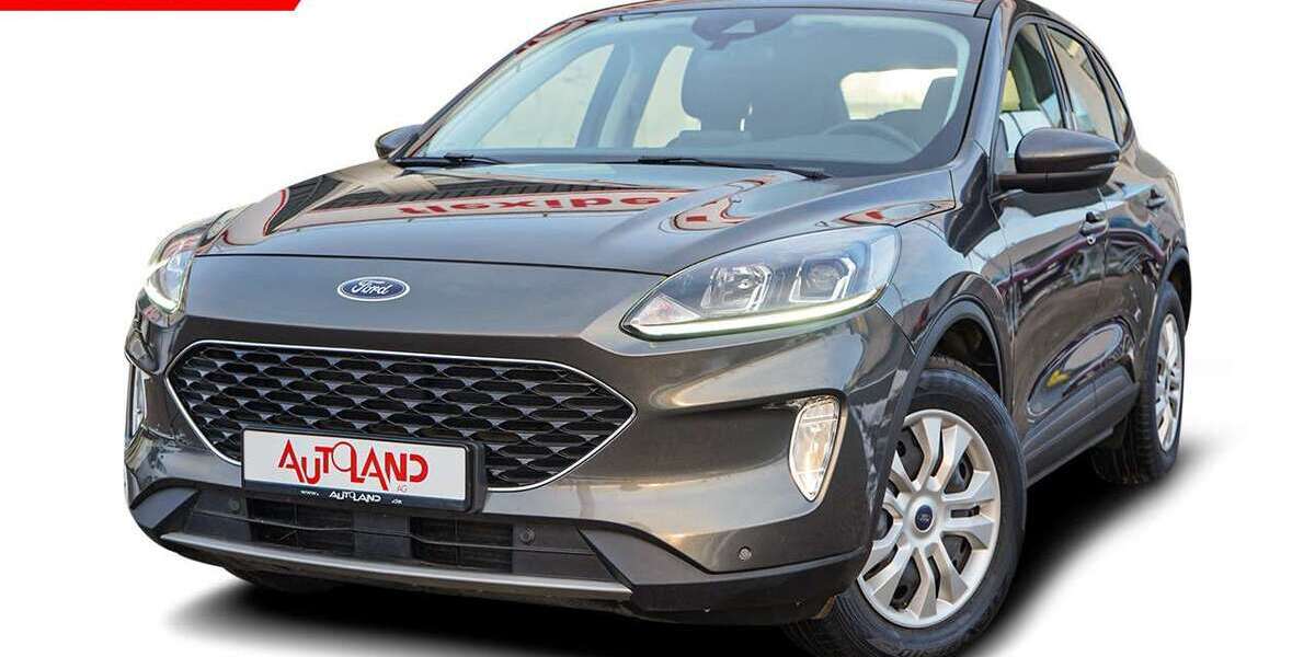 Ford Kuga 55.138 km 22.950 &euro; Rostock 18146