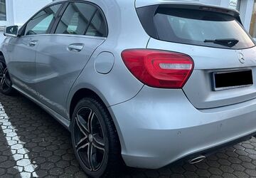 Mercedes-Benz A 180 91.700 km 10.250 &euro; Rostock 18146