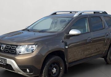 Dacia Duster 94.000 km 13.290 &euro; Bad Doberan 18209