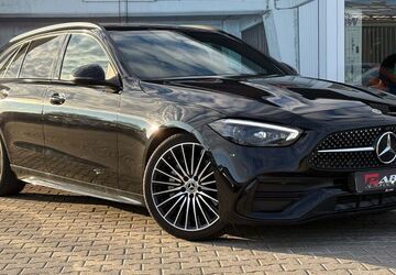 Mercedes-Benz C 220 71.712 km 35.990 &euro; Ribnitz Damgarten 18311