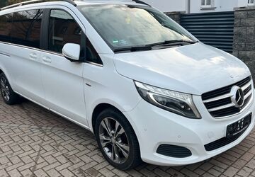 Mercedes-Benz V 250 216.882 km 28.990 &euro; Bad Doberan 18209