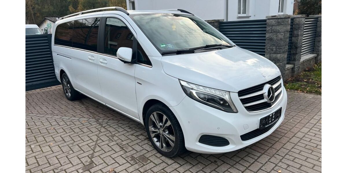 Mercedes-Benz V 250 216.882 km 28.990 &euro; Bad Doberan 18209