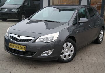 Opel Astra 190.086 km 4.499 &euro; Rostock 18107