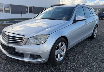 Mercedes-Benz C 200 296.139 km 3.900 &euro; Rostock 18107
