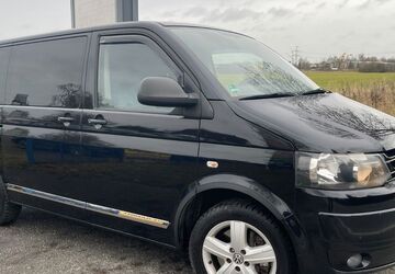 VW T5 Transporter 335.689 km 11.950 &euro; Broderstorf 18184
