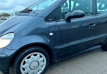 Mercedes-Benz A 140 182.623 km 1.000 &euro; Rostock 18147