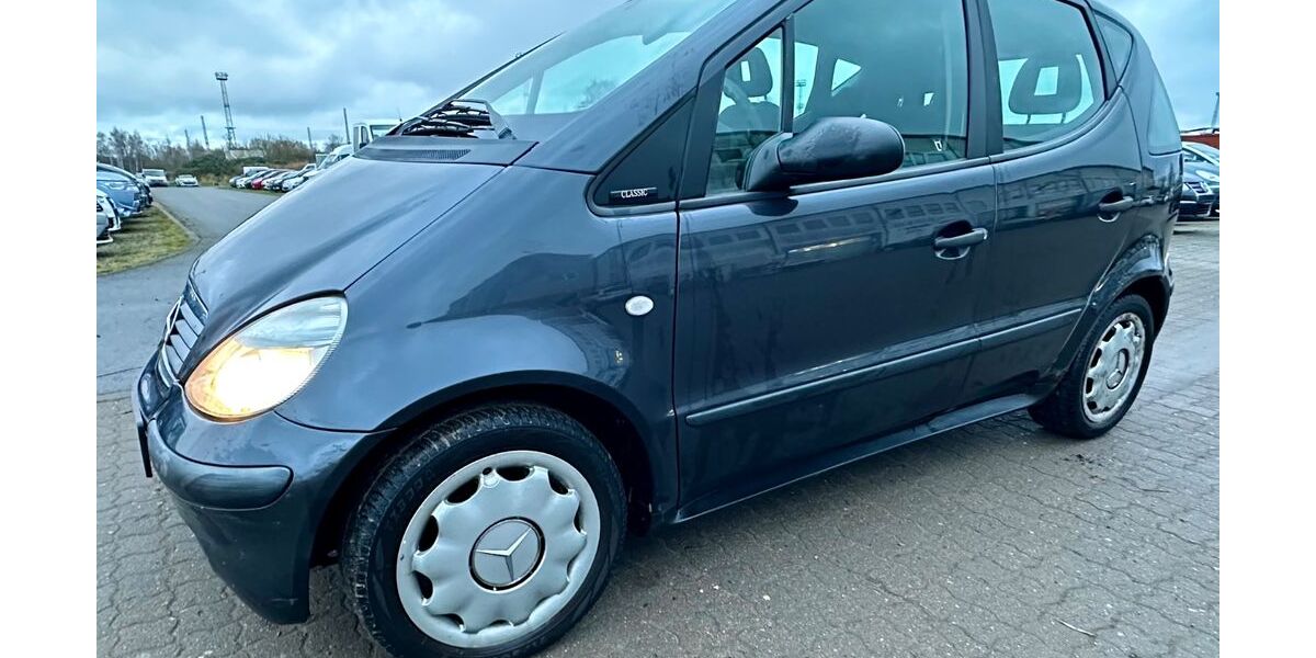 Mercedes-Benz A 140 182.623 km 1.000 &euro; Rostock 18147