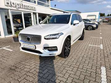 Gebrauchte Volvo XC90