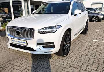 Volvo XC90 61.959 km 49.900 &euro; Bargeshagen bei Rostock 18211