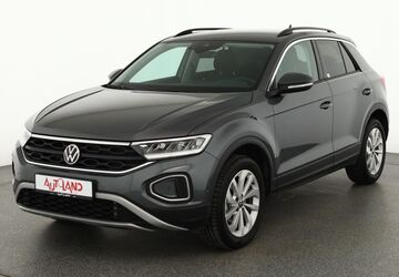 VW T-Roc 16.129 km 28.890 &euro; Rostock 18146