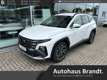 Gebrauchte Hyundai Tucson