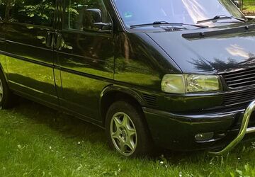 VW T4 Multivan 275.000 km 13.500 &euro; Rostock 18069