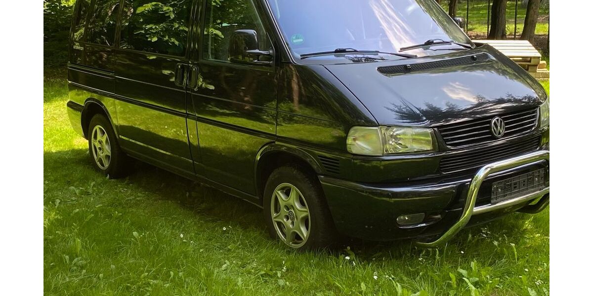 VW T4 Multivan 275.000 km 13.500 &euro; Rostock 18069