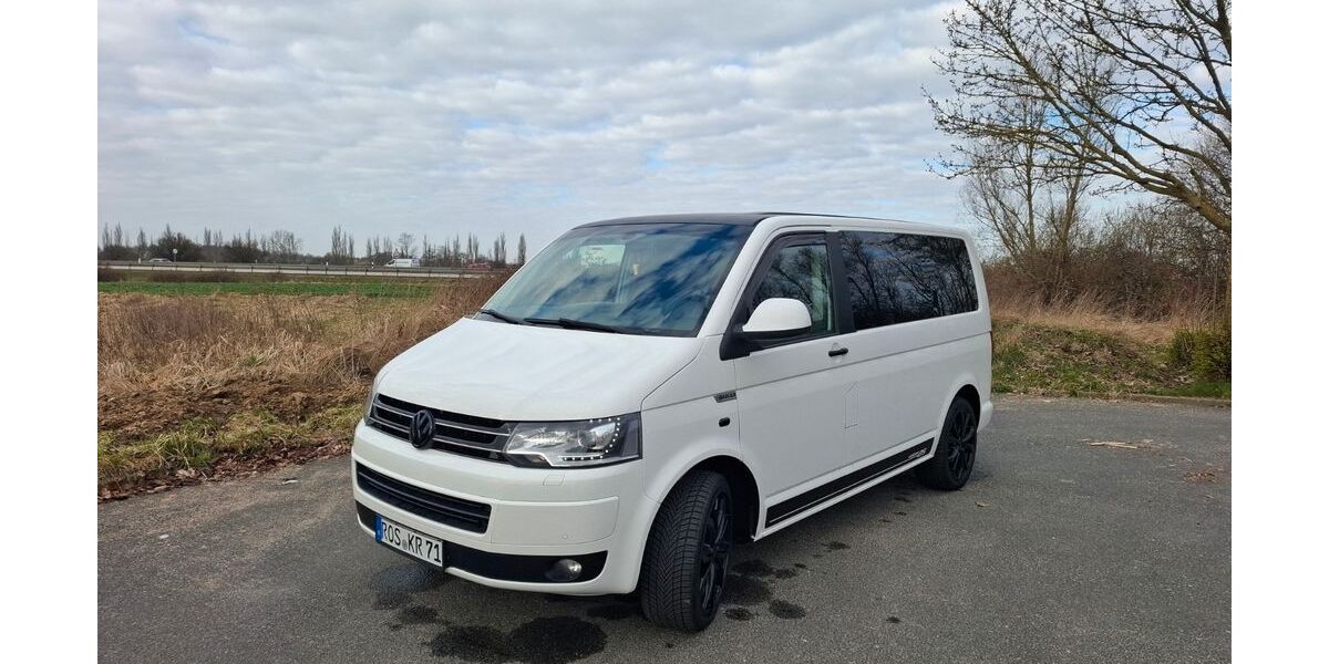 VW T5 Multivan 201.000 km 18.950 &euro; Roggentin 18184