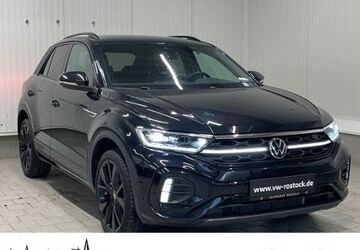 VW T-Roc 43.750 km 31.990 &euro; Rostock 18146