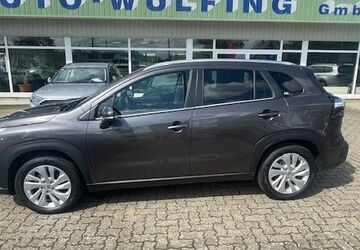 Suzuki (SX4) S-Cross 6.400 km 27.980 &euro; Vilz 18195