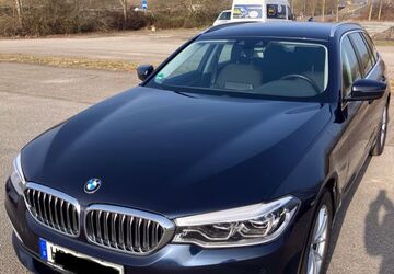BMW 530 118.600 km 20.899 &euro; Rostock 18057